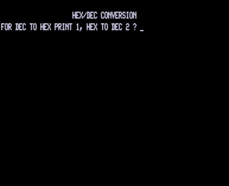 Screen shot